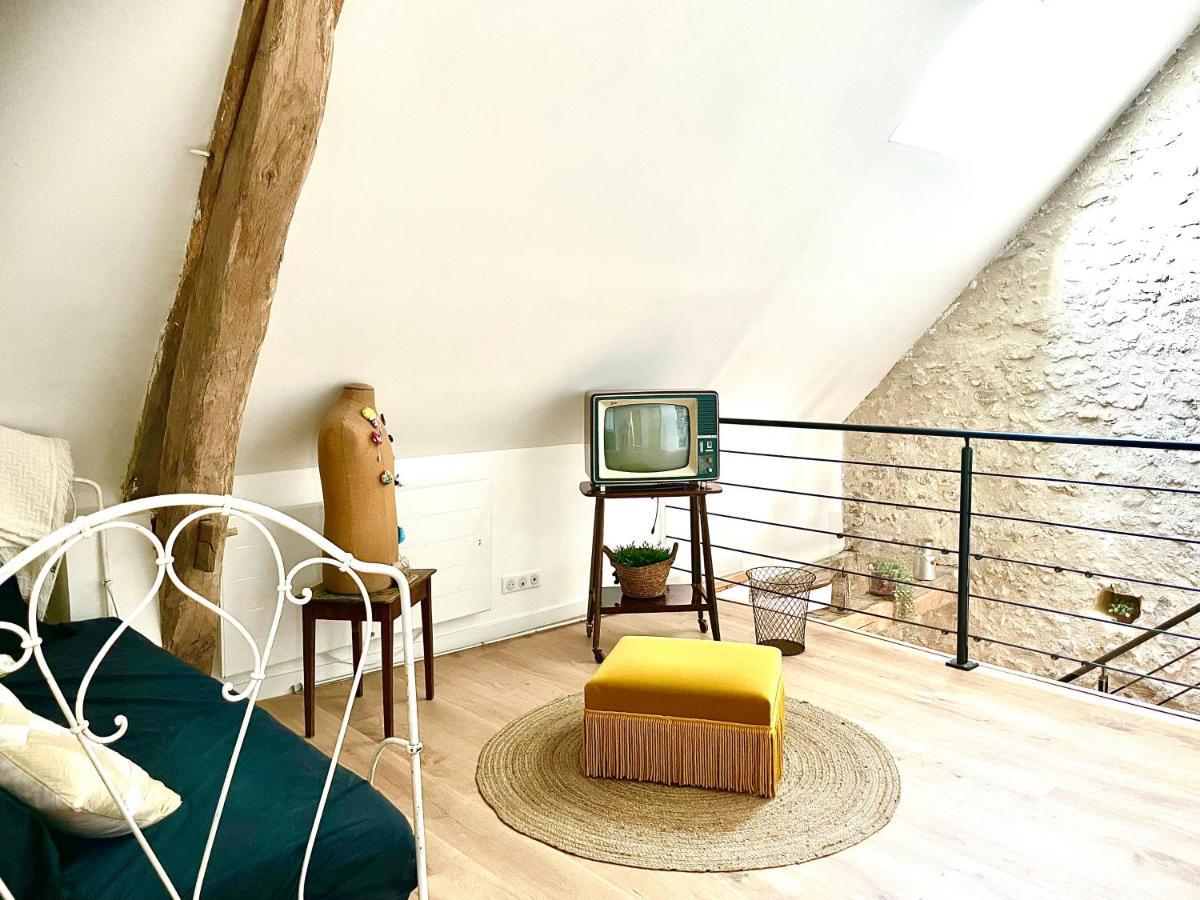 Caporizon-La Grange-Le Clos De Chambord Saint-Claude-de-Diray Екстер'єр фото